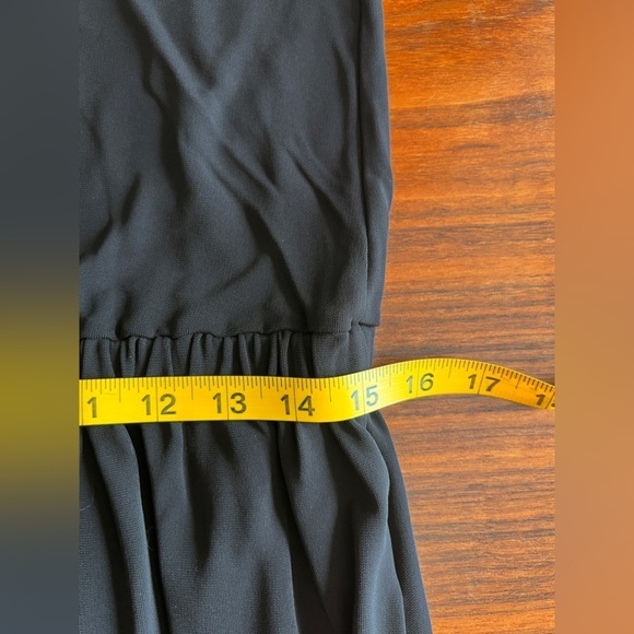 Red Valentino Back mini dress with lace size small - Picture 10 of 11